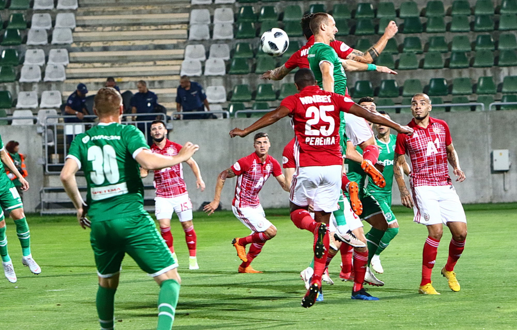 LUDOGORETS CSKA 5 KRUG 2