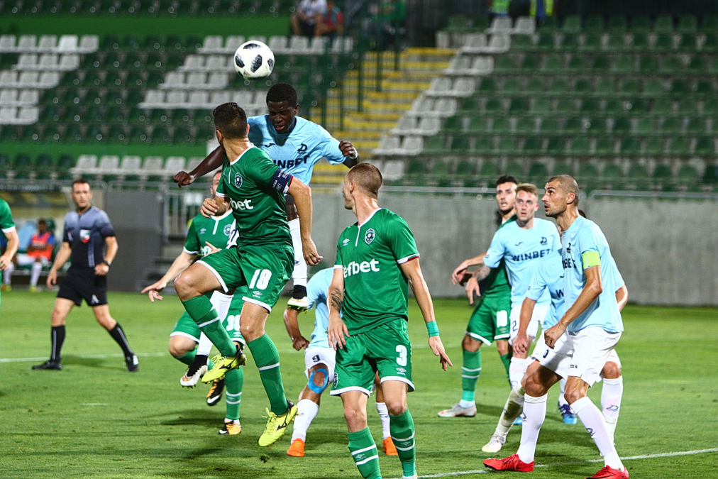 LUDOGORETS DUNAV 7 KRUG 2