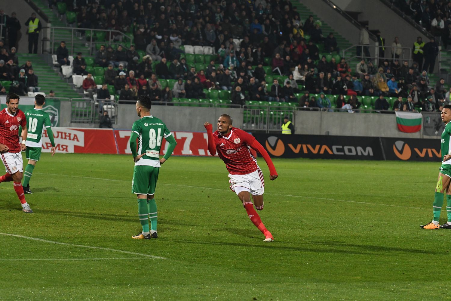 Ludogorets 15 4