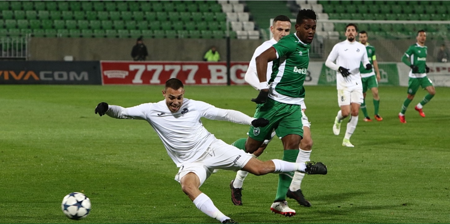 Ludogorets 20 2