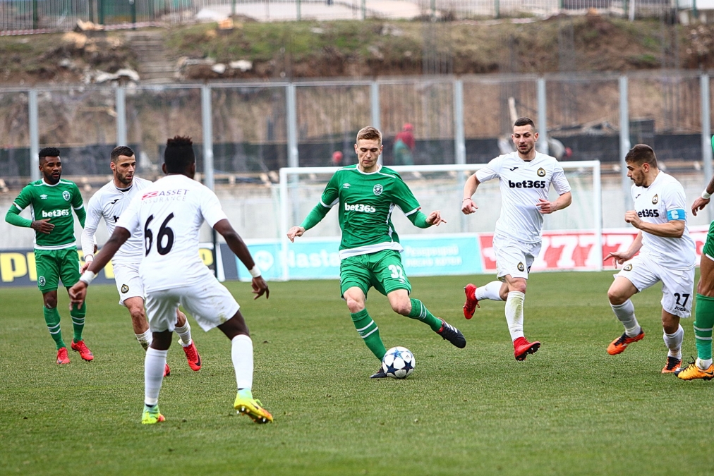 Ludogorets Slavia 2