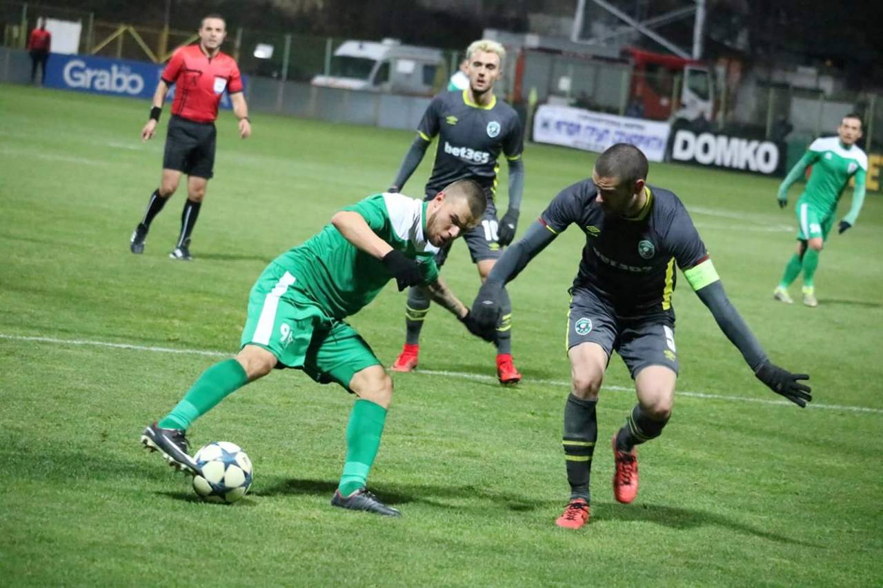 Pirin Ludogorets 2