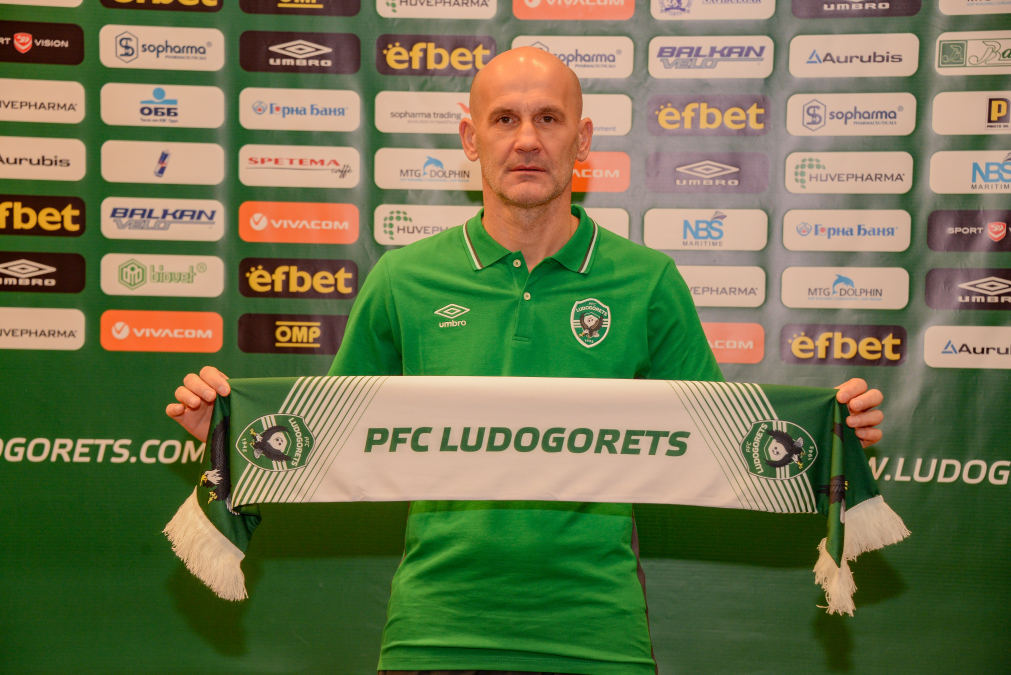 ZDRAVKOV LUDOGORETS